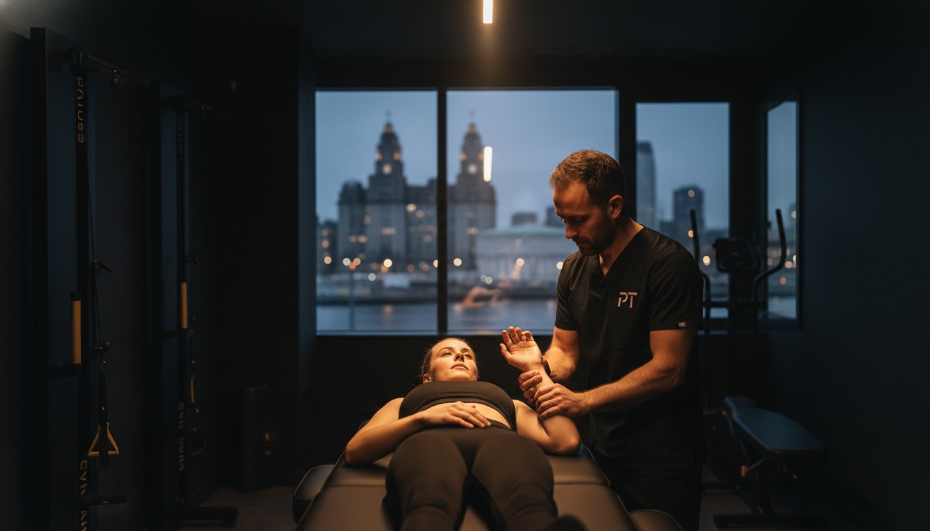 Tennis Elbow Physio Treatment Liverpool: Resolving the Root Cause of Your Pain