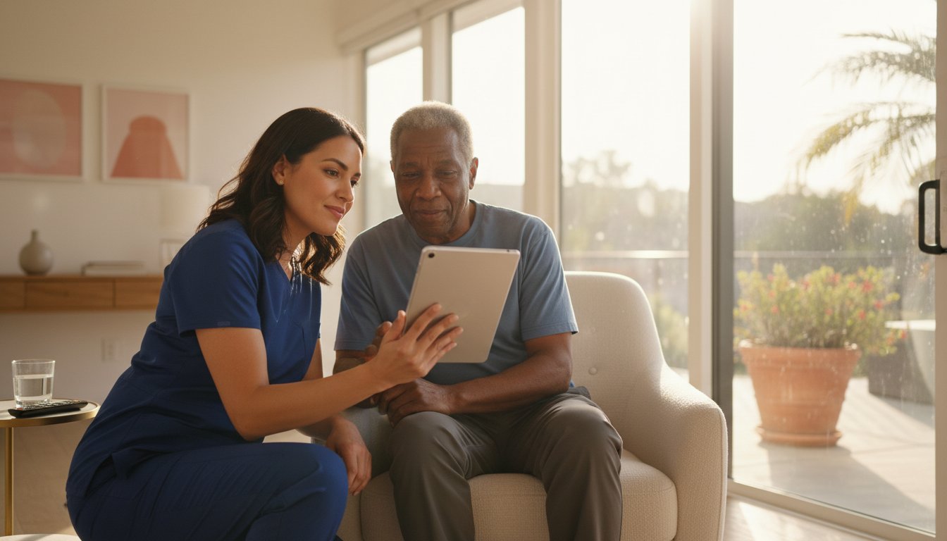 Stem Cell Therapy for Non-Healing Ulcers in Los Angeles: Advanced Mobile Solutions