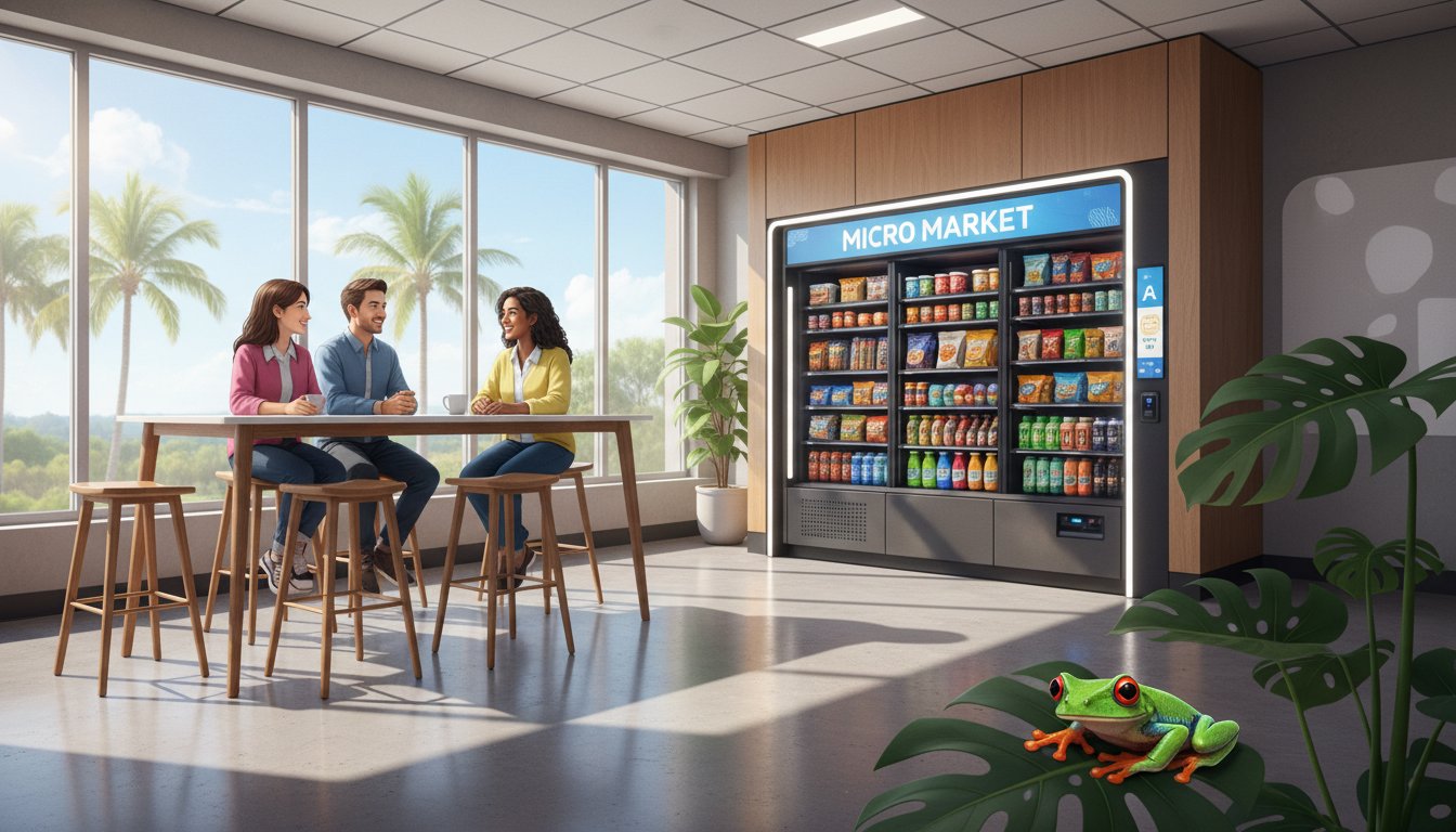 15 Creative Office Breakroom Ideas in Melbourne, FL: The 2026 Space Coast Guide