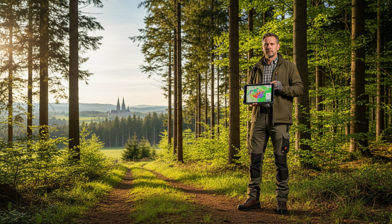 Rechte und Pflichten für Waldbesitzer in Bayern: Der Leitfaden 2026