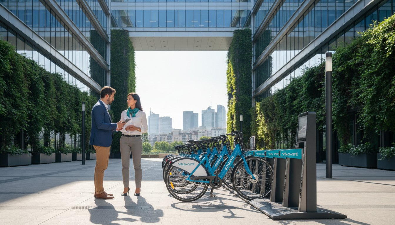 Politique interne d'utilisation des vélos d'entreprise : Guide complet 2026
