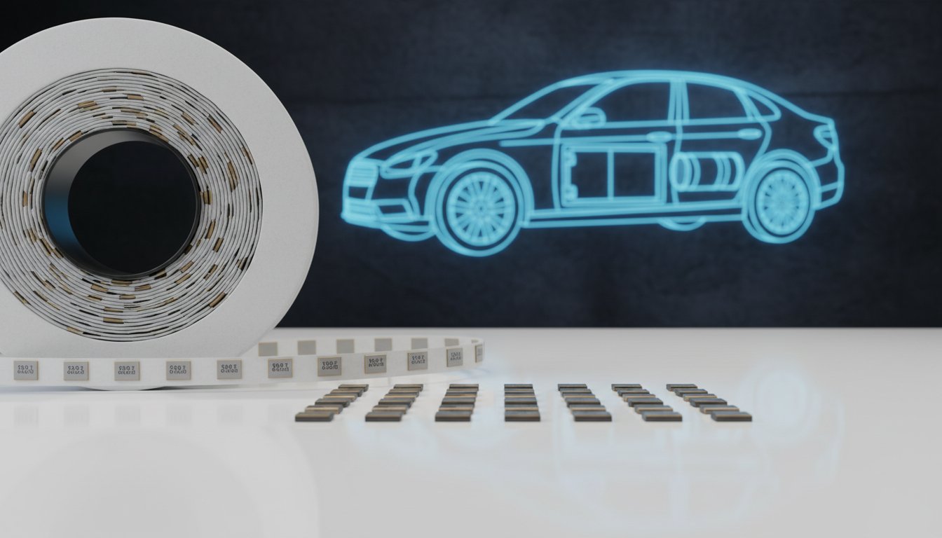 Automotive Grade Chip Resistors Wholesale: A Strategic Sourcing Guide for OEMs