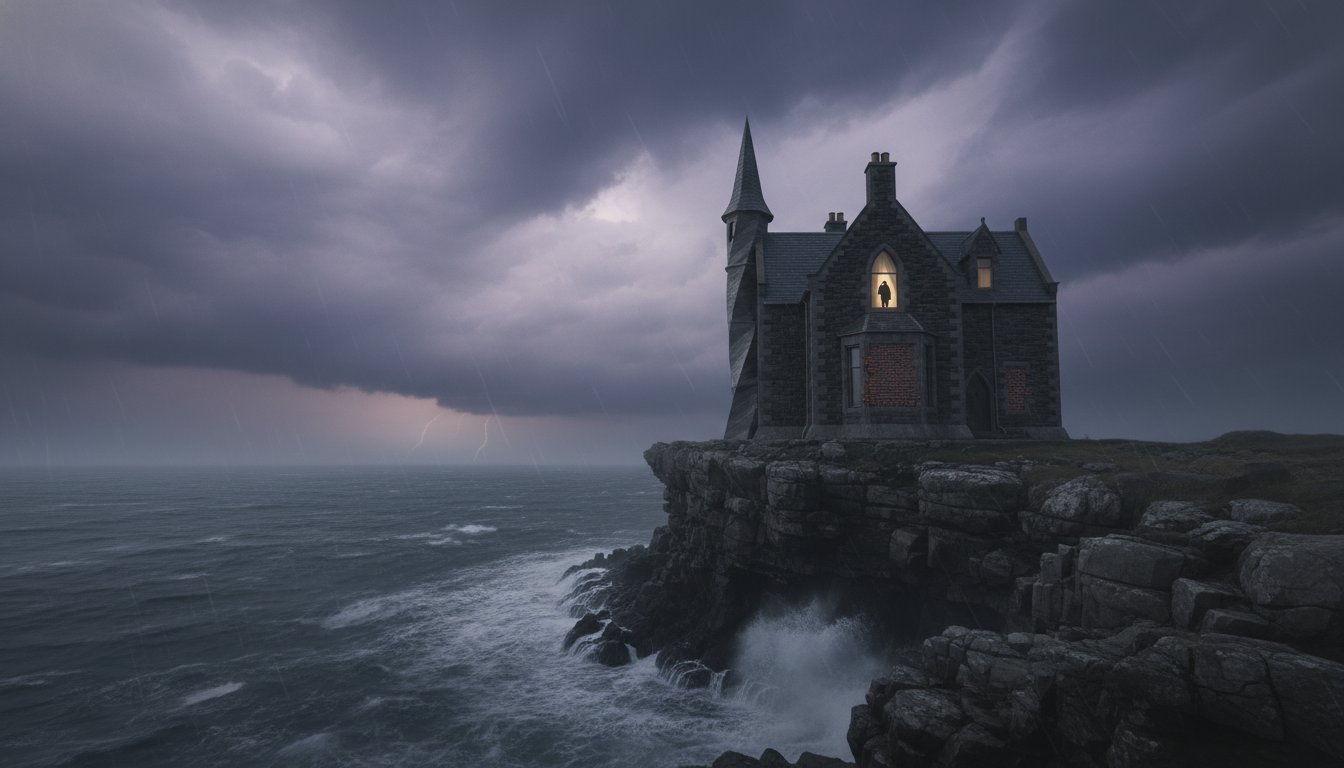 Psychological Thrillers with a Supernatural Twist: The Architecture of Literary Dread