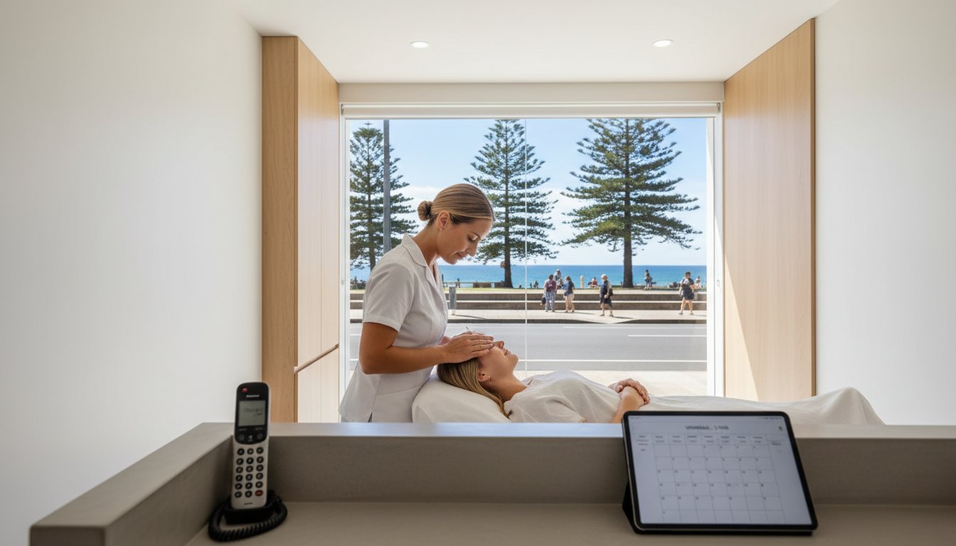 Virtual Receptionist AI Australia: Automating Lead Capture for 2026