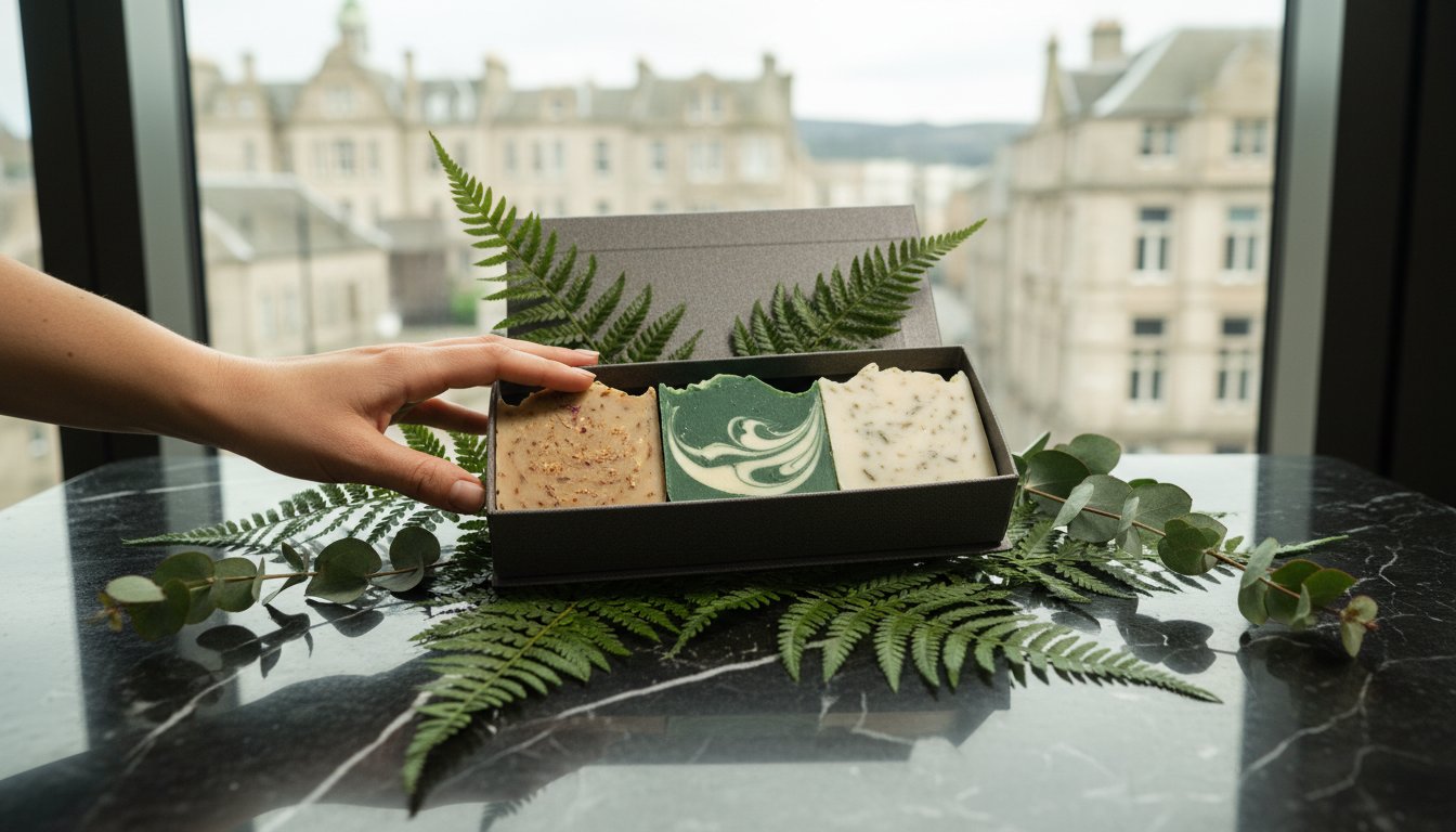 Artisan Soap Gift Set UK: The 2026 Guide to Gifting Botanical Glamour