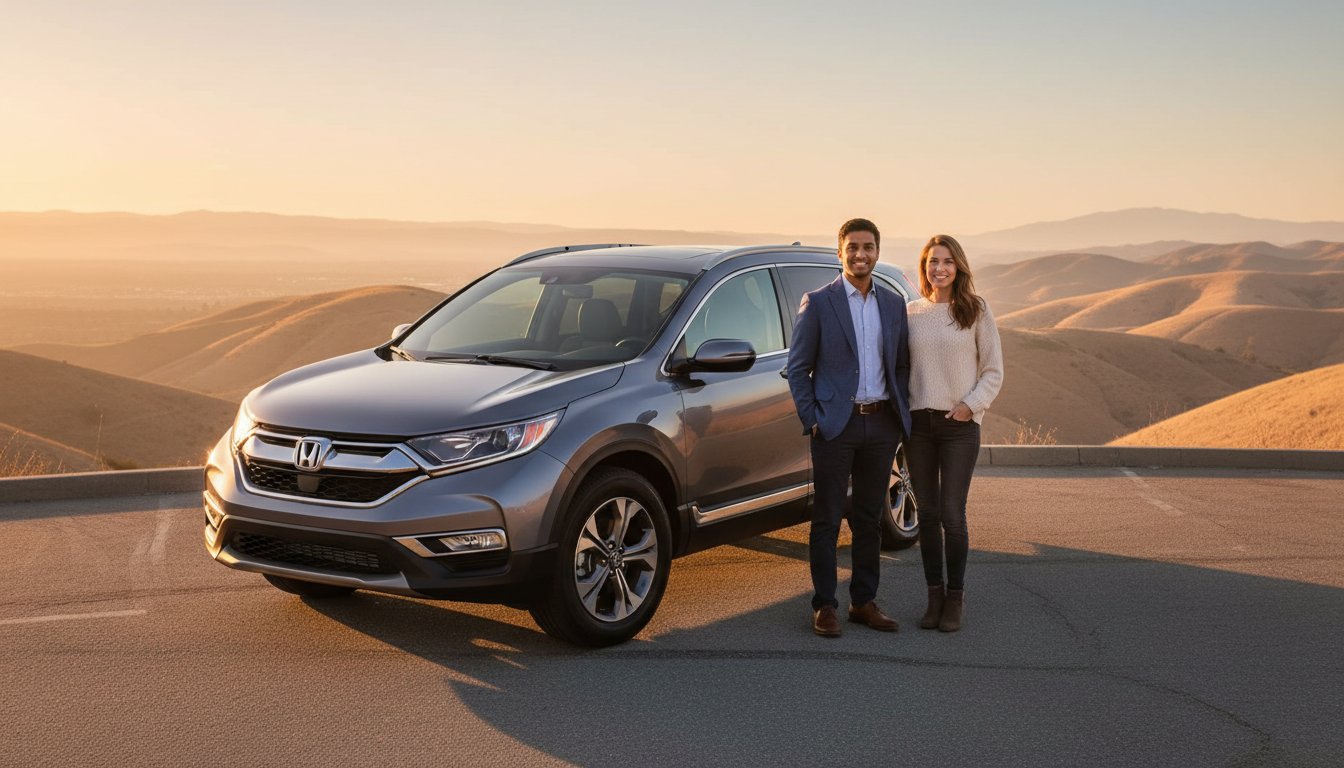 Certified Pre-Owned Honda CR-V for Sale Near Perris: The Smart Buyer’s Guide