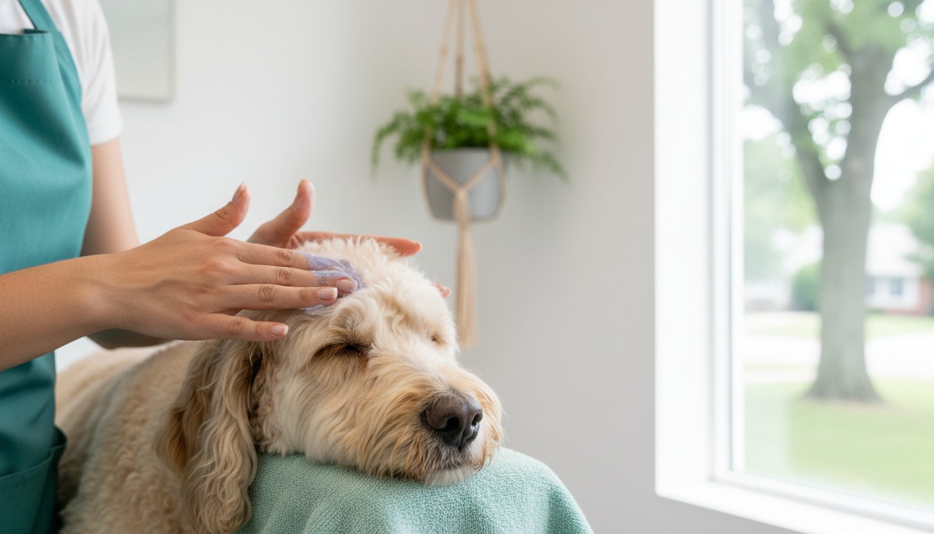 The Ultimate Guide to the Best Dog Facial in Warrenville: Holistic Care for Your Pup
