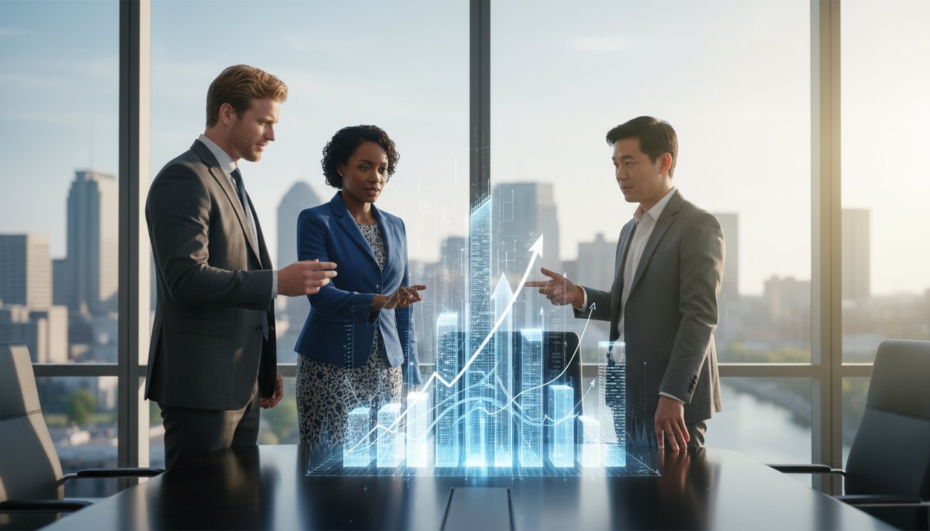 Fractional CFO Services in Rochester, NY: The Architecture of Intentional Growth