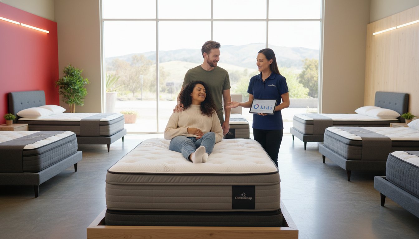 Mattress Financing in Benicia: Sleep Better Now, Pay Later