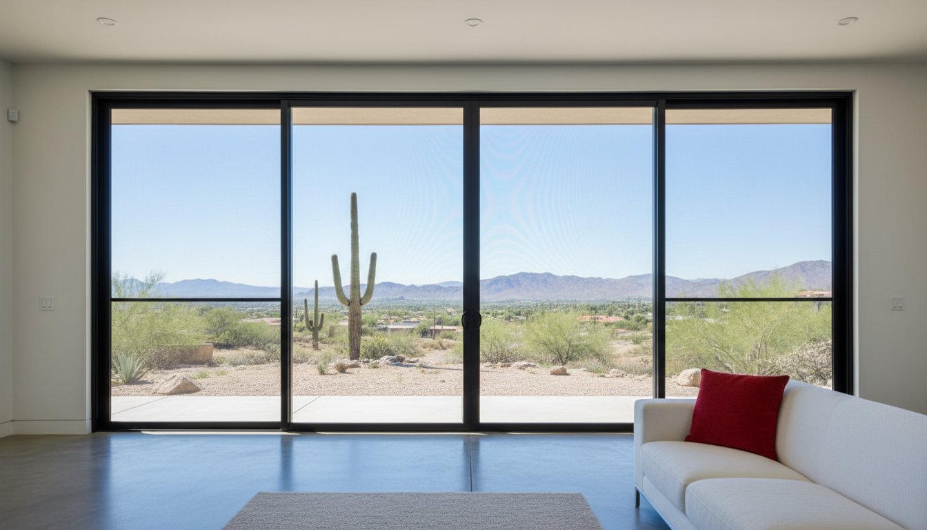 High Security Window Screens Phoenix: The 2026 Homeowner’s Guide