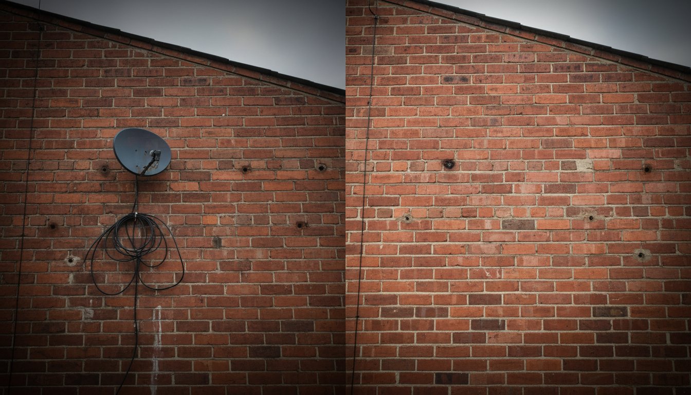 Professional Aerial Removal UK: The Complete Guide to Safe Property Restoration