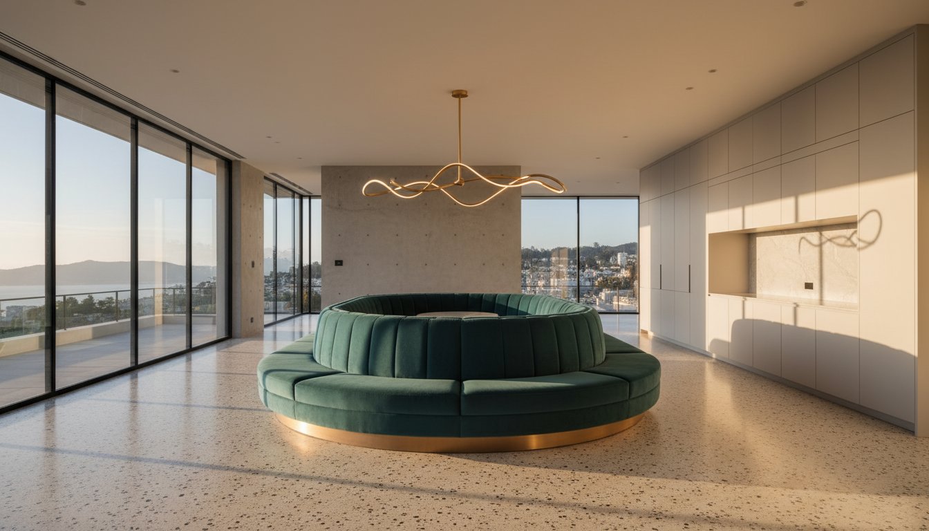 Hilda and Jesse: Decoding the Modernist Diner Aesthetic in San Francisco