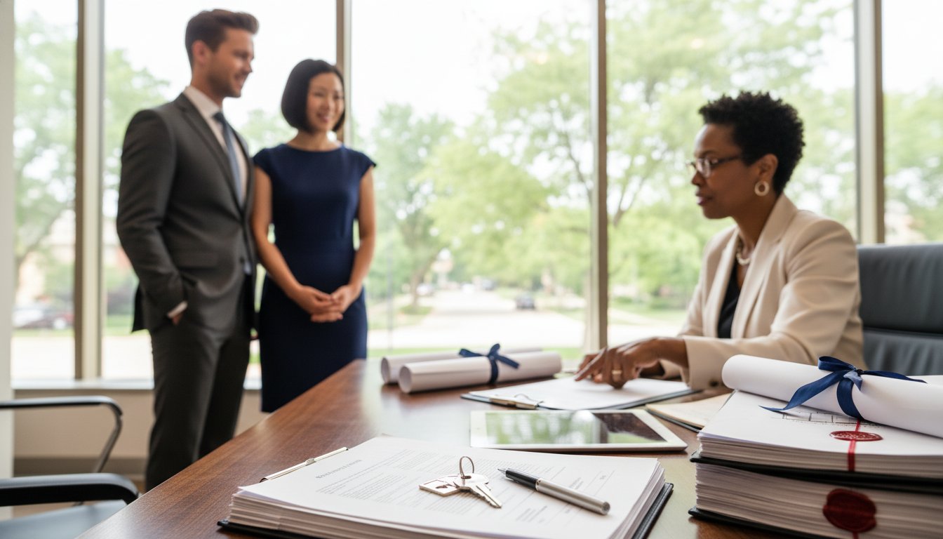 Lawyer Fees for Real Estate in Northbrook & Chicago: 2026 Cost Guide