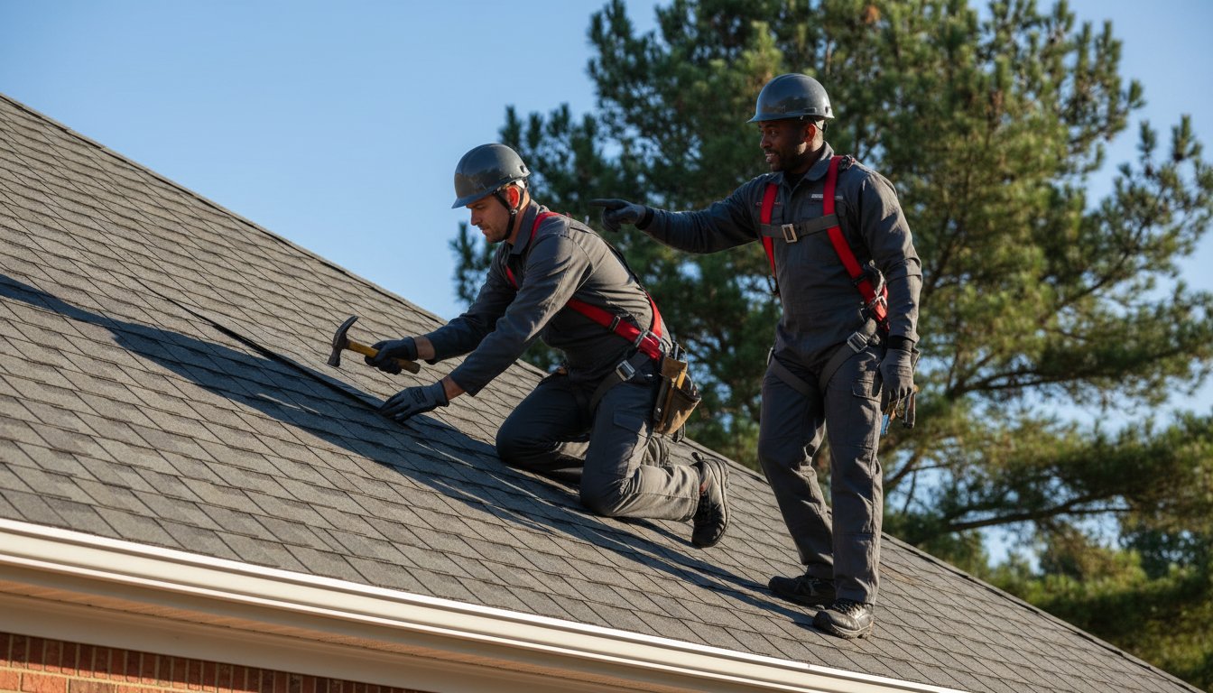 Expert Roofer in Cumming, GA: Your Guide to Stress-Free Roof Replacement & Repair