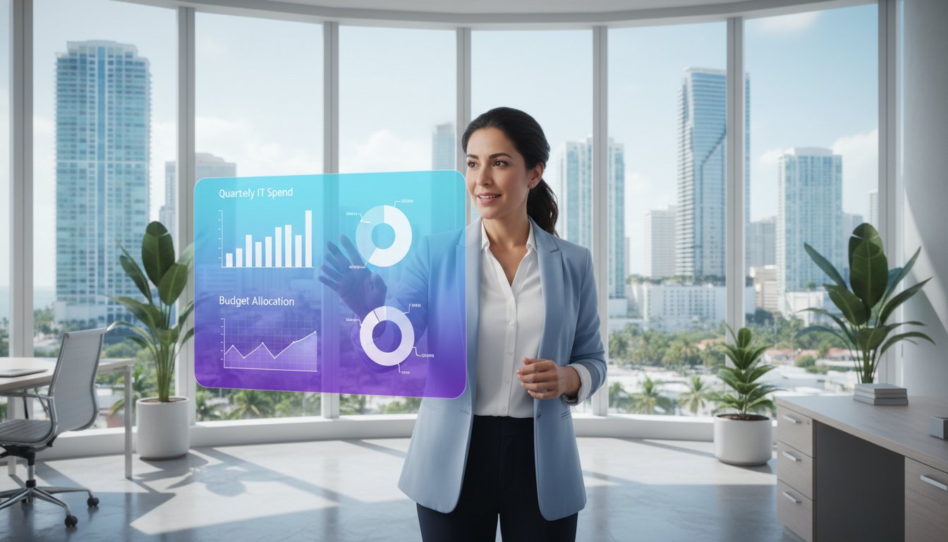 The 2026 Guide to Miami Small Business IT Support Pricing