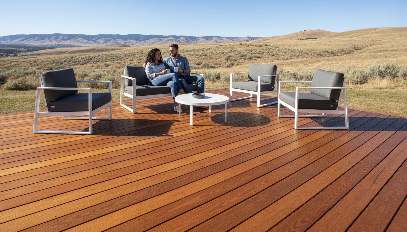 Professional Deck Staining Kamloops: Protect & Elevate Your Outdoor Space