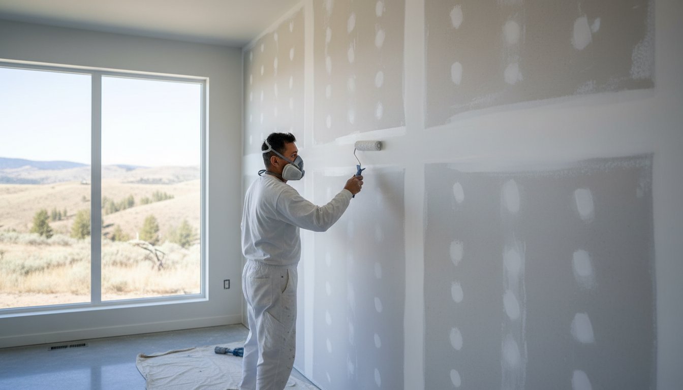 PVA Primer: The Essential First Step for Flawless Kamloops Interiors