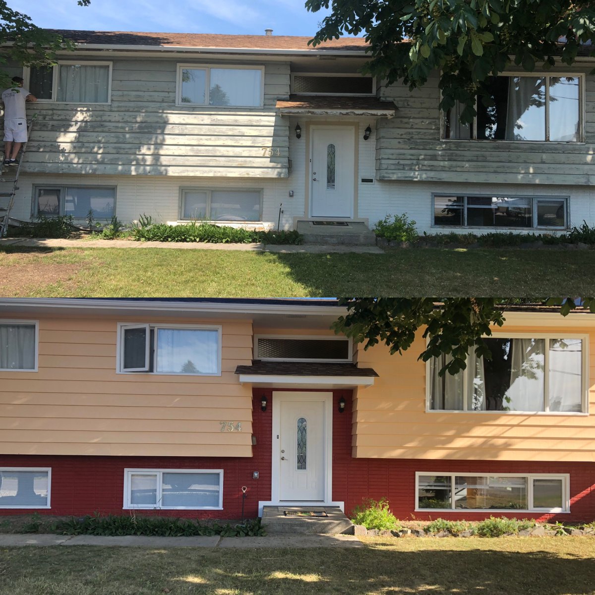 Exterior refresh