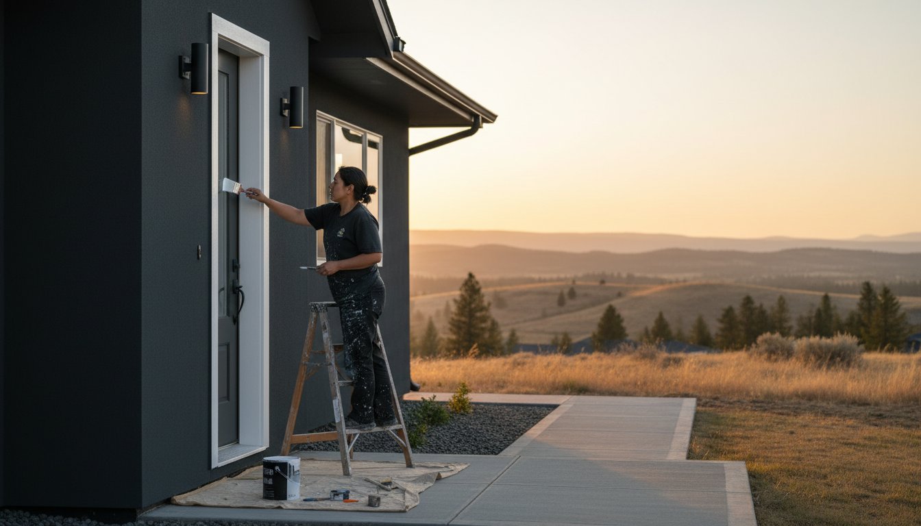 How to Choose the Right Painting Contractor in Kamloops: A 2026 Homeowner’s Guide