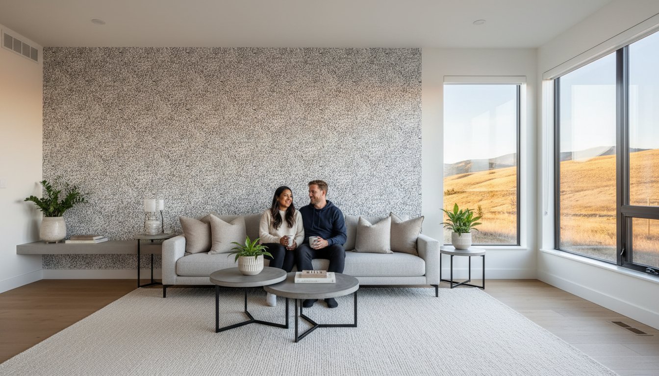 2026 Wallpaper Ideas for Kamloops Homes: Elevate Your Interior Design