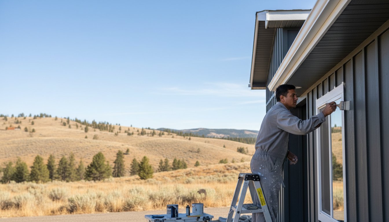 Painting Companies Near Me: Your Guide to Choosing the Best in Kamloops
