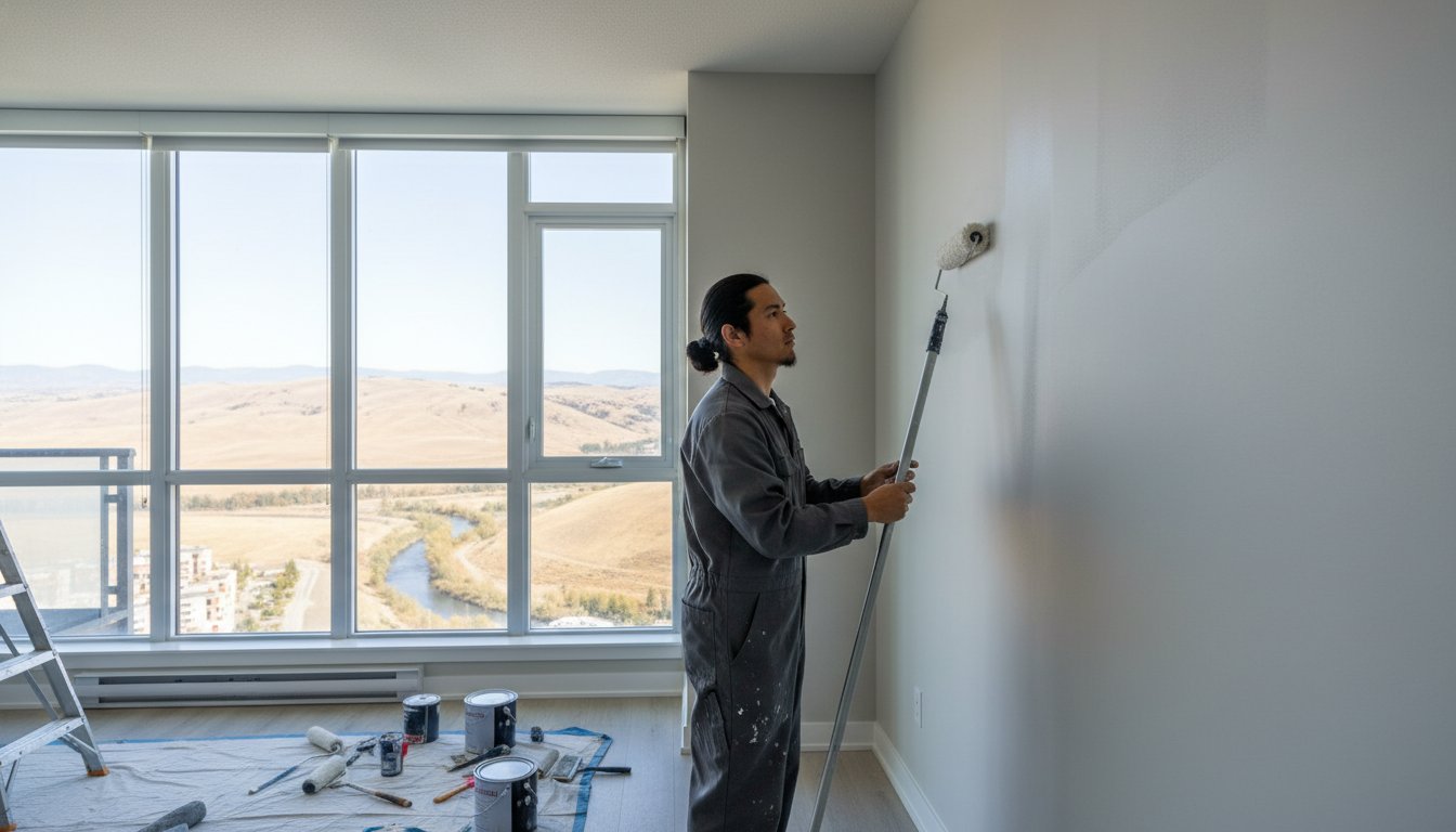 Condo Painting Kamloops: The Expert Guide to Strata-Approved Interiors