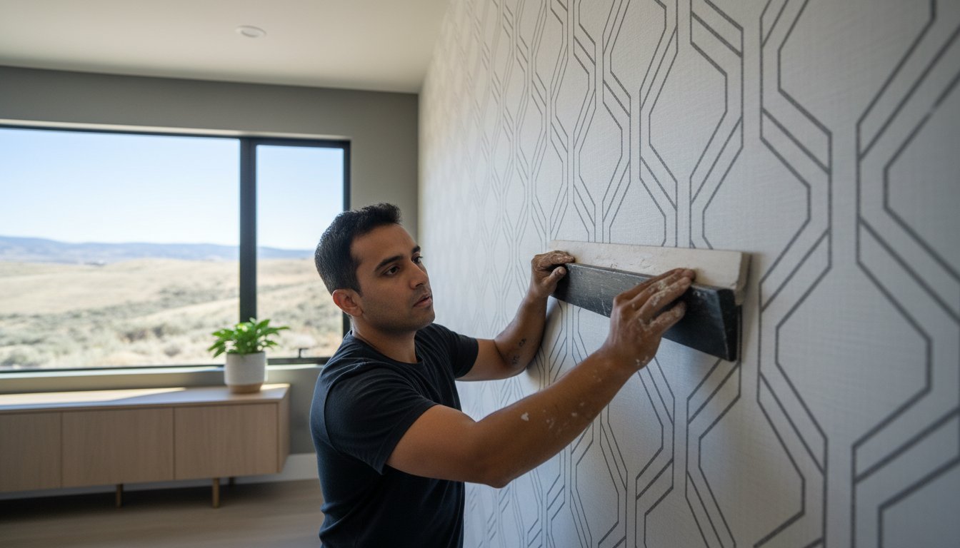 Wallpaper Cost Kamloops: 2026 Price Guide & Comparison for Homeowners