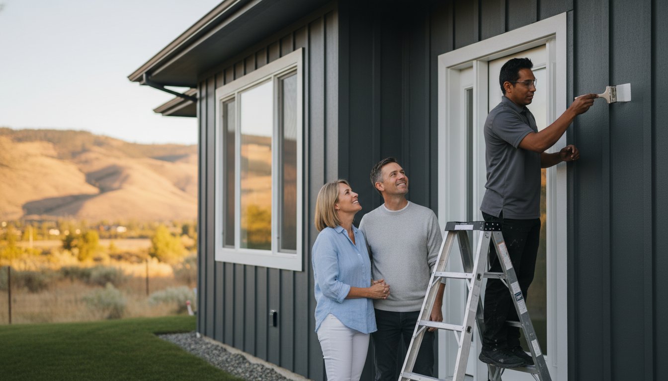 Expert Exterior House Painters Near Me: The Kamloops Homeowner Guide for 2026