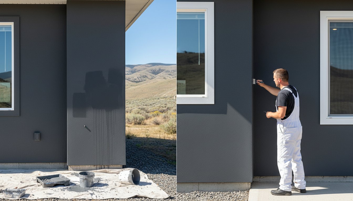 Professional Painting in Kamloops BC: DIY vs. Expert Results in 2026