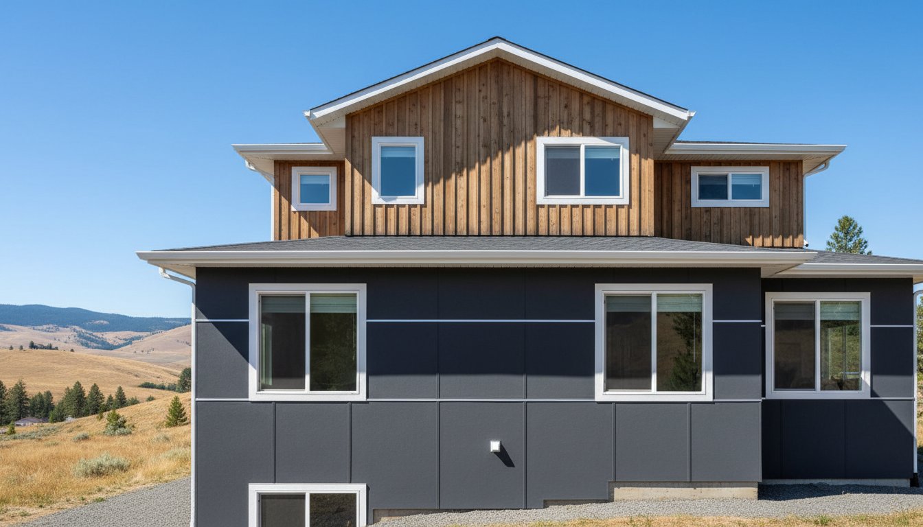 Best Exterior Paint for Kamloops Climate: A 2026 Homeowner’s Guide
