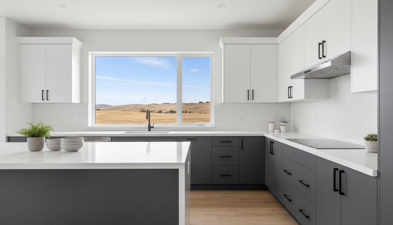 Kitchen Cabinet Painting Cost Kamloops: 2026 Pricing & ROI Guide