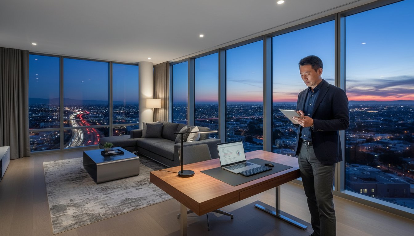 The Executive Guide to Short-Term Furnished Flats: Efficiency, Privacy, and Strategic Comfort