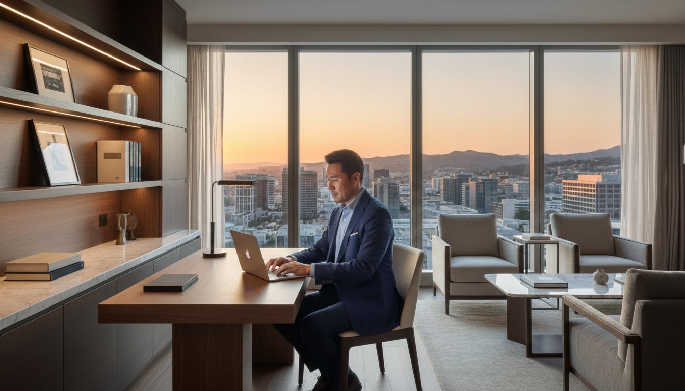 The Strategic Guide to Furnished Apartment Rentals for Professionals in 2026