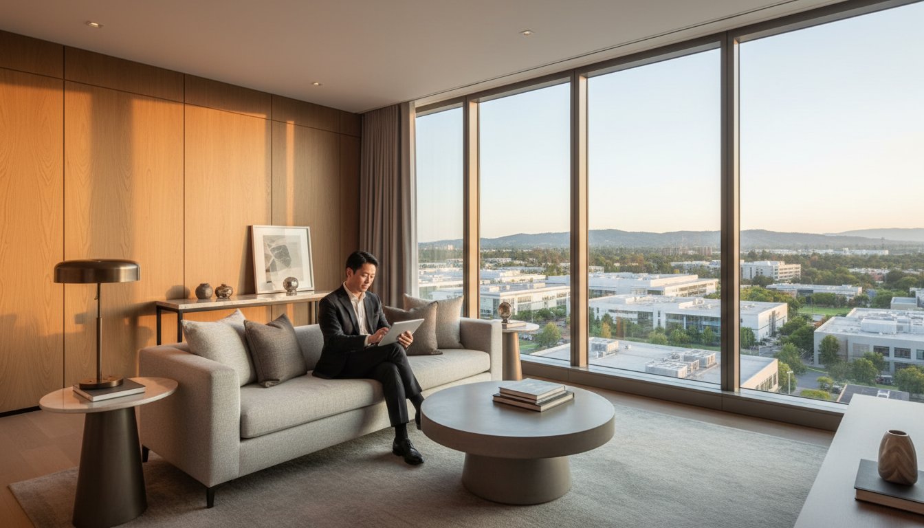 Solstice Apartments Sunnyvale: A Strategic Guide to Executive Corporate Housing