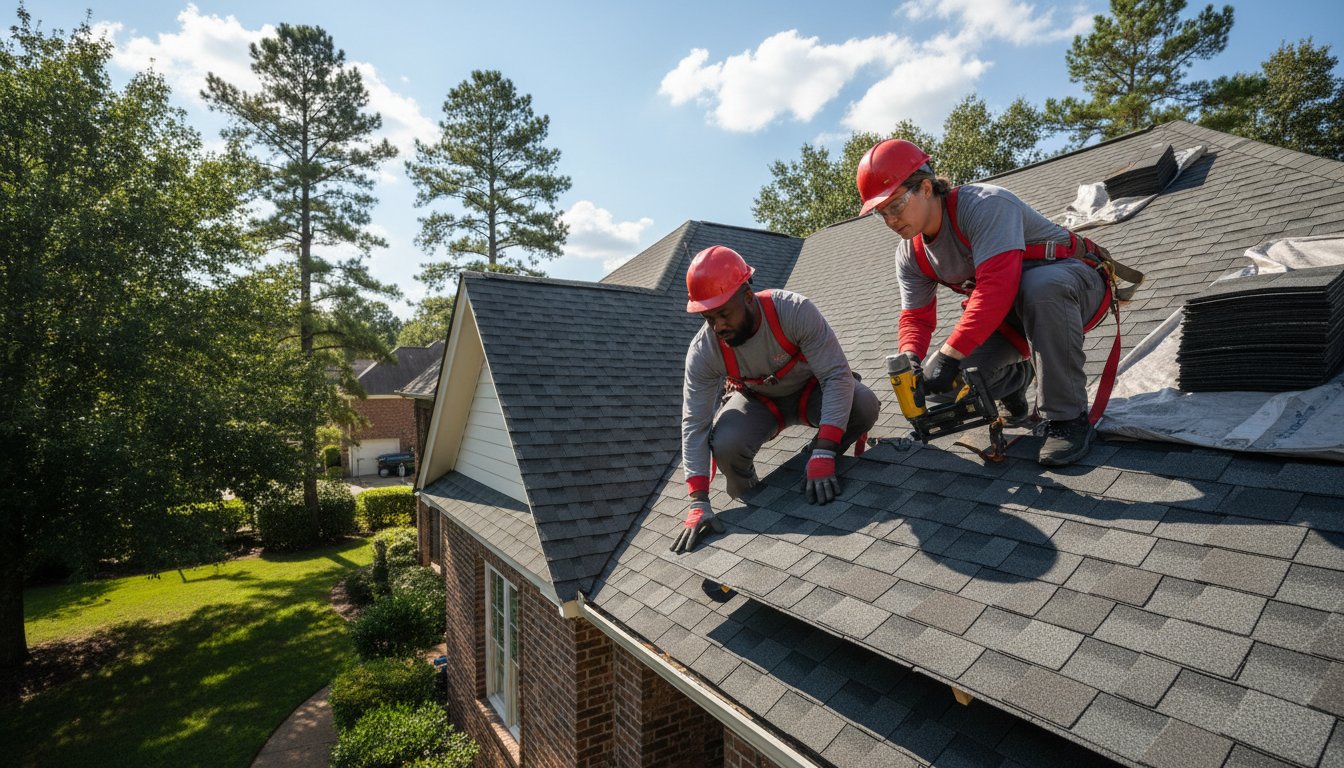 Residential Roof Replacement in Atlanta, GA: The 2026 Homeowner’s Buying Guide