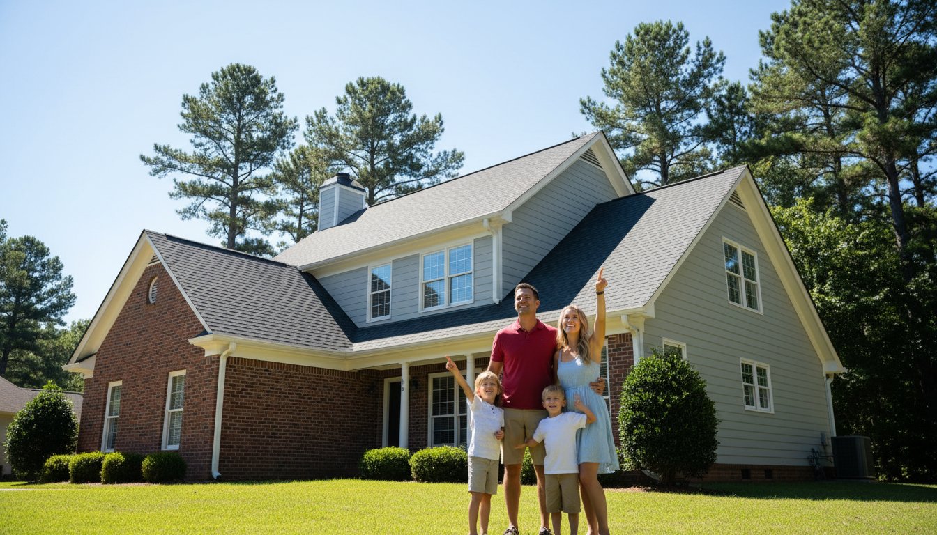 2026 Cost of a New Roof in Marietta, GA: Complete Homeowner’s Price Guide