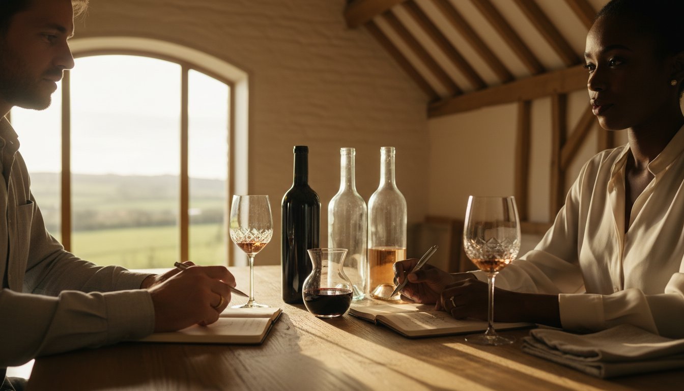 How Much Wine for a Wedding in Suffolk? The Connoisseur’s Planning Guide