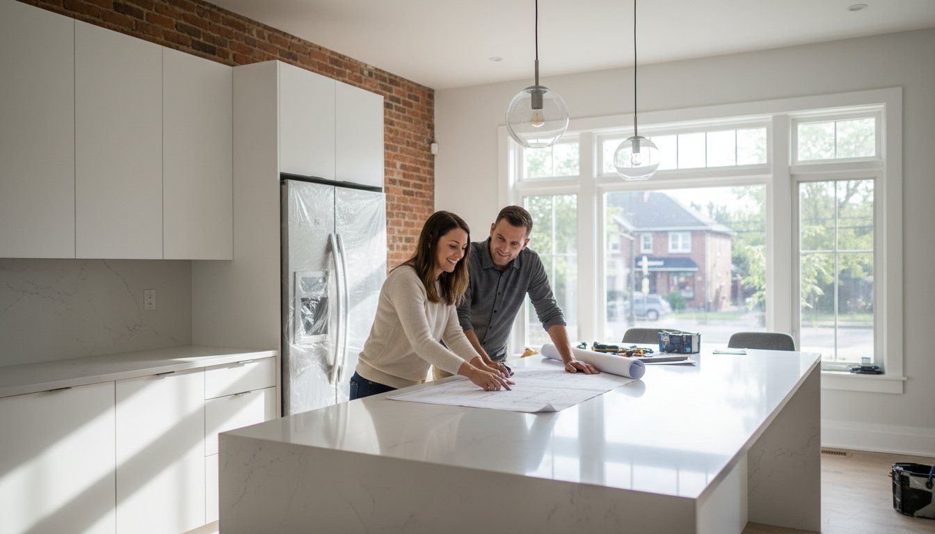 How to Choose a Kitchen Renovation Contractor in Ottawa: A 2026 Homeowner’s Guide