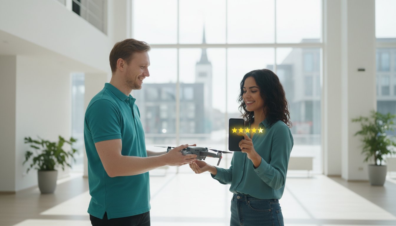 How to Get Good Reviews on Rental Platforms as a P2P Owner