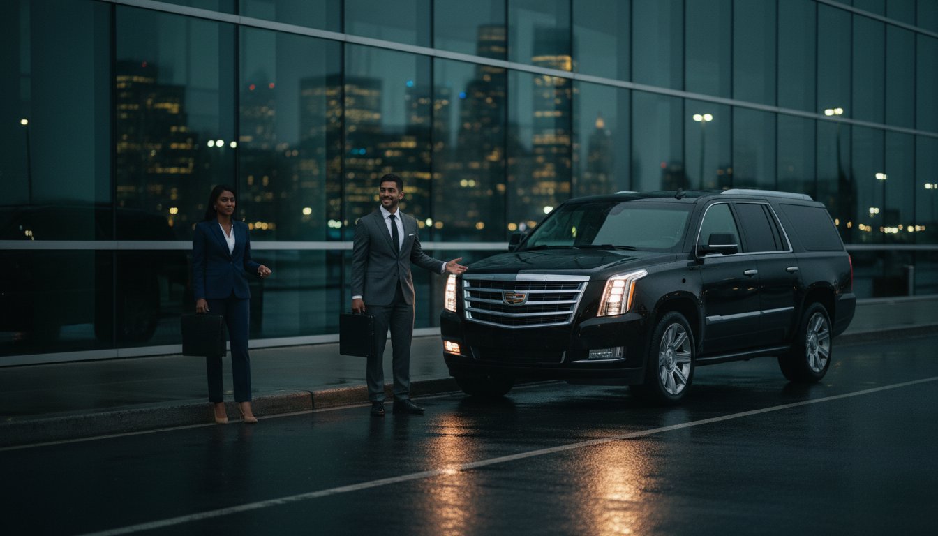 International Airport Transfer Service: The Executive Guide to Global Logistics