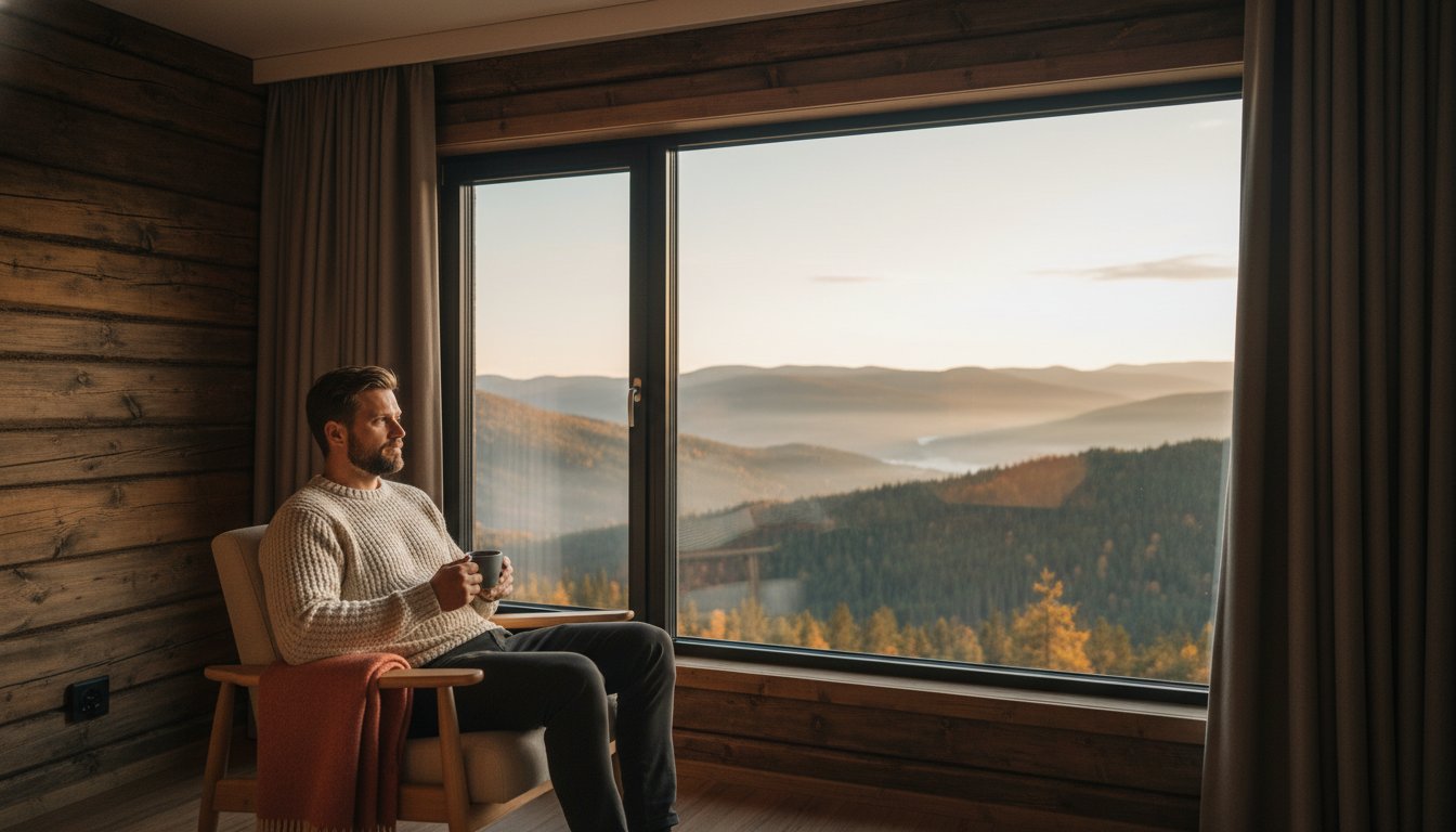Stille og rolig ferie i Norge: Finn din indre fjellro i 2026