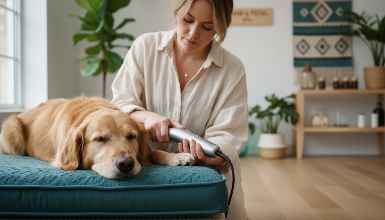 Gentle Dog Nail Trimming in Naperville: A Holistic Approach to Paw Wellness