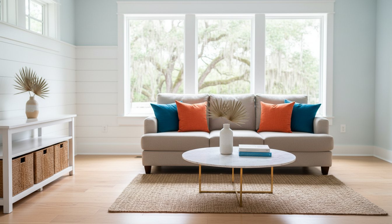 Same Day House Cleaning in Mount Pleasant, SC: Fast, Reliable, and Local