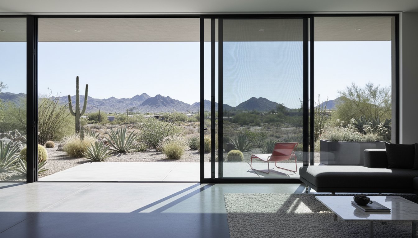 Arcadia Security Screen Installation: Protecting Your Home Without Sacrificing the View