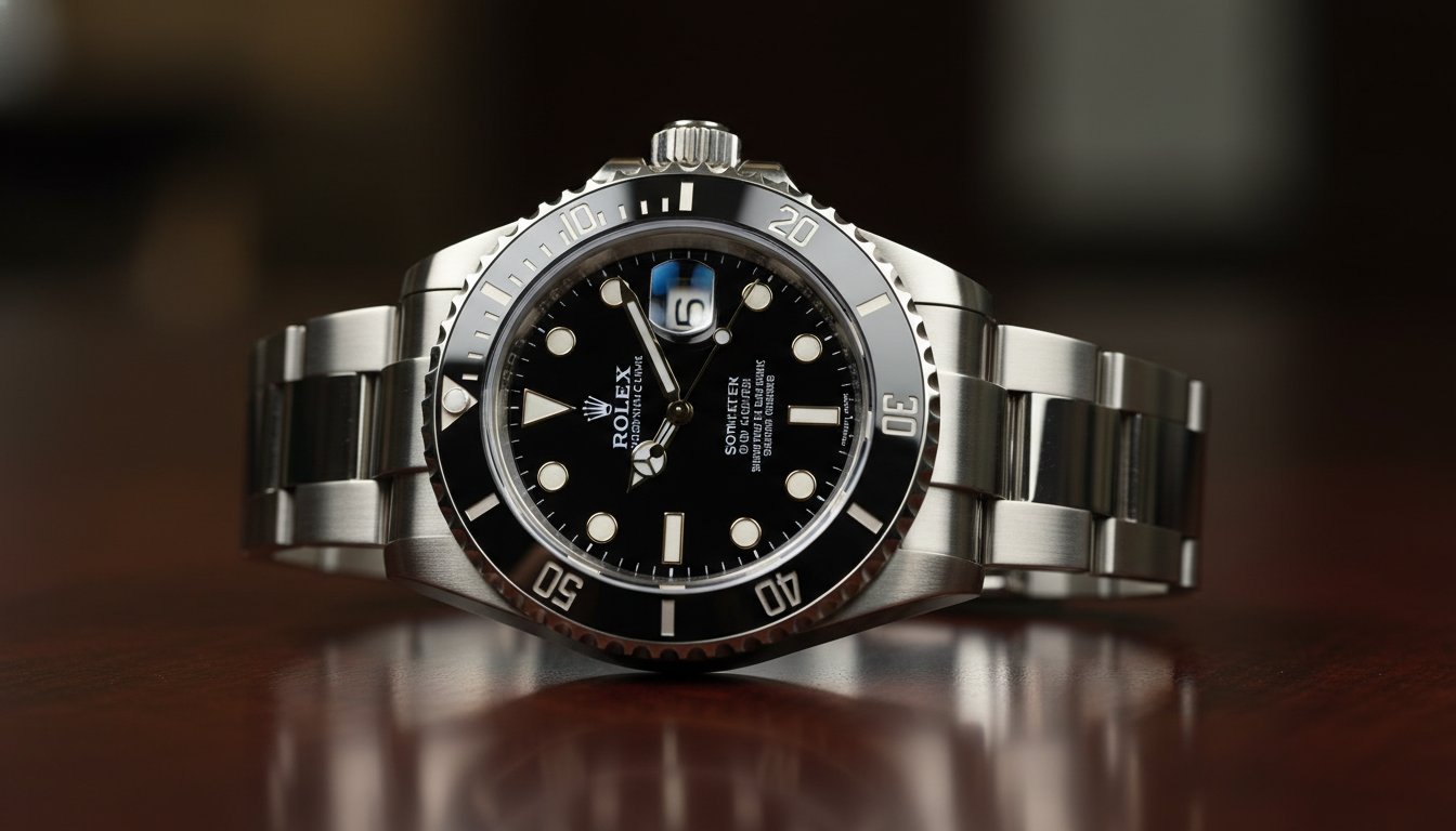 Rolex Watch Guide 2026: The Ultimate Collector’s Handbook for Buying & Investing