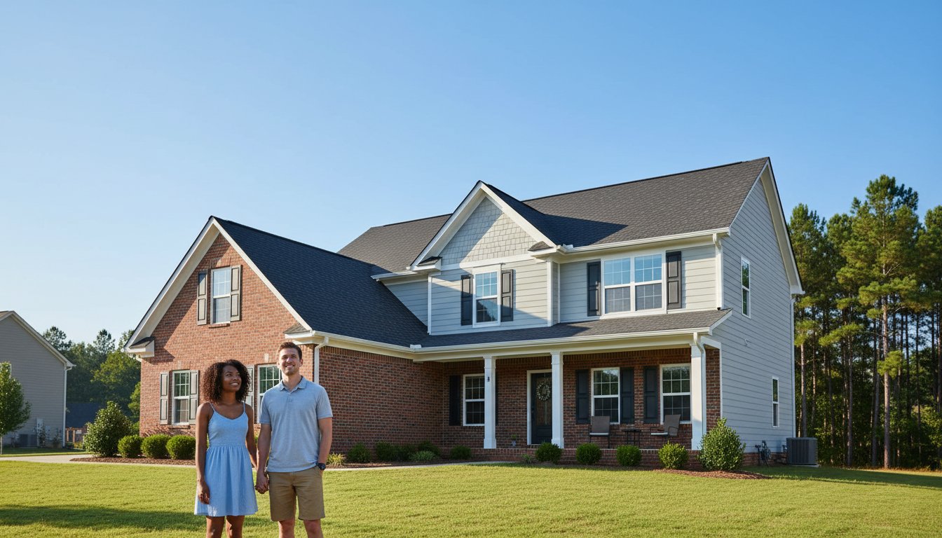 Roof Replacement in Alpharetta, GA: The 2026 Homeowner’s Guide