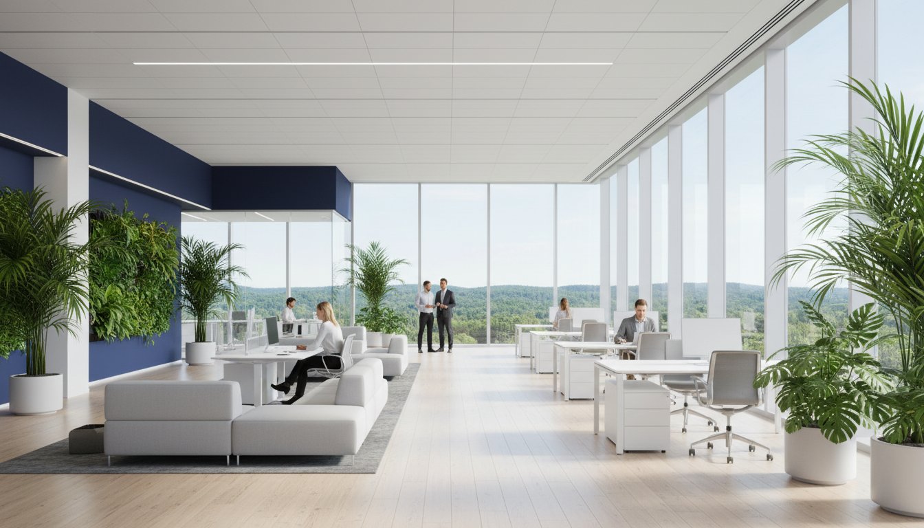 Commercial Cleaning in Fairfield County: The 2026 Guide to Workplace Wellness