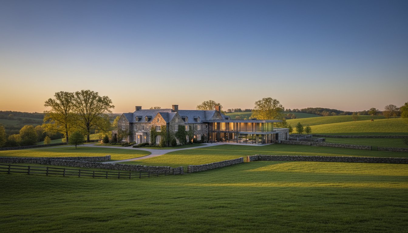 Luxury Homes in Middleburg, VA: The Definitive Guide to Hunt Country Living