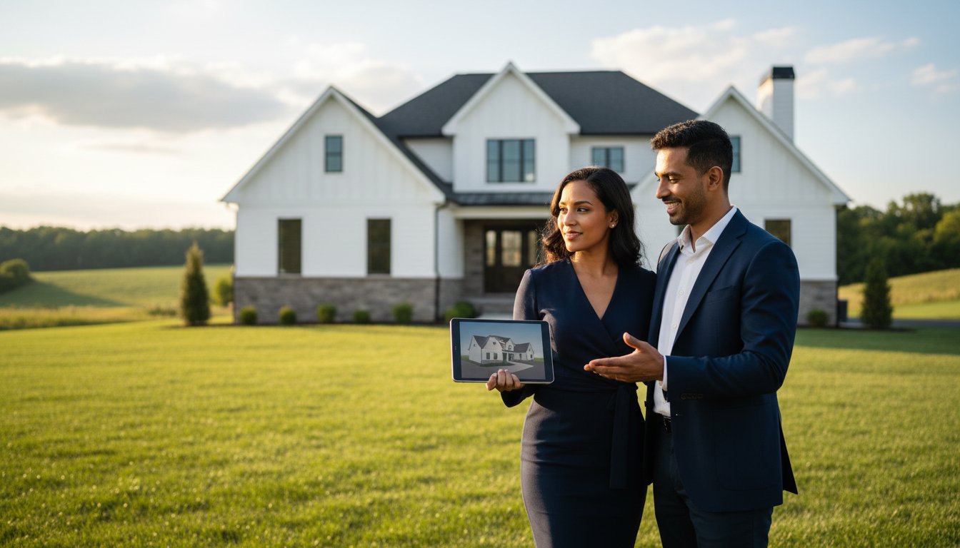 The Step-by-Step Buying New Homes Process in Northern Virginia for 2026