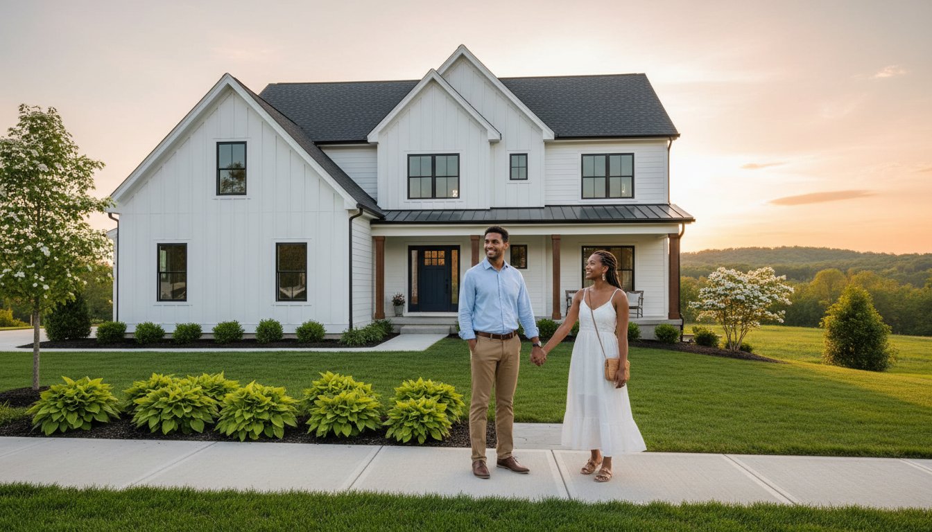 The Ultimate First-Time Buyer Guide for Northern Virginia: Your Path to a Seamless Home Search